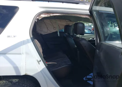 2015 GMC Terrain Slt-1 from USA, damaged, VIN 2GKALSEK1F6196293